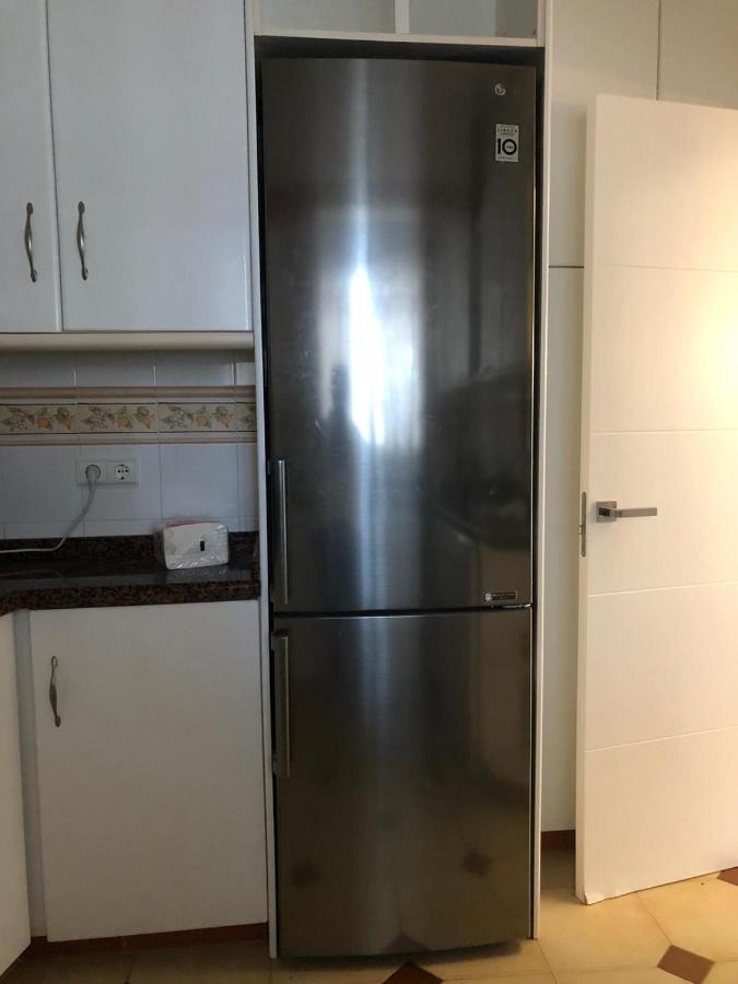 Urbanizacion Puerto Rey Apartment Vera Exterior photo